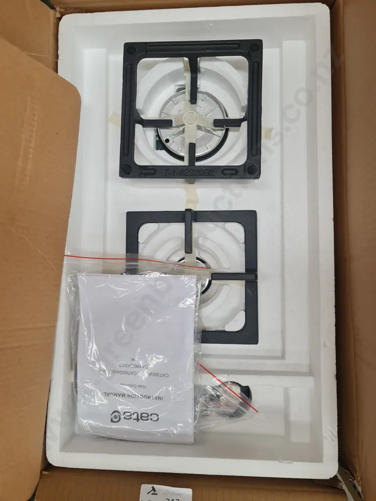 Gas cooktop Image 1++