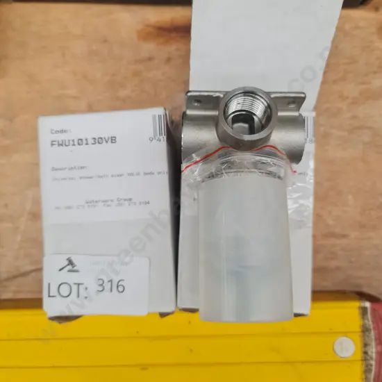 Shower/Bath mixer valve