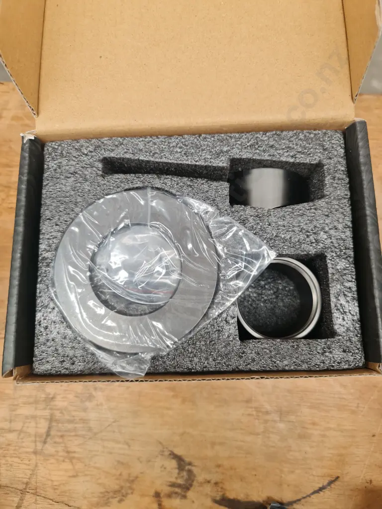 Shower/bath mixer trim kit Image 1++