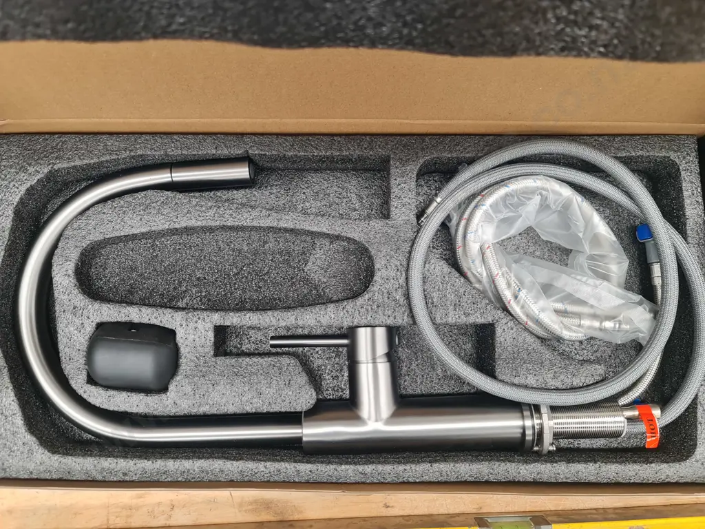 Kitchen mixer Image 1++