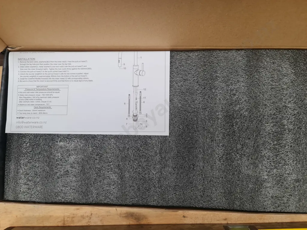 Kitchen mixer Image 1++