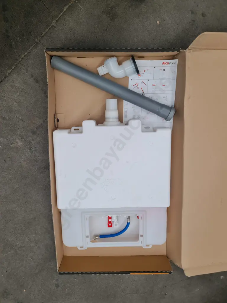 Inwall cistern Image 1++