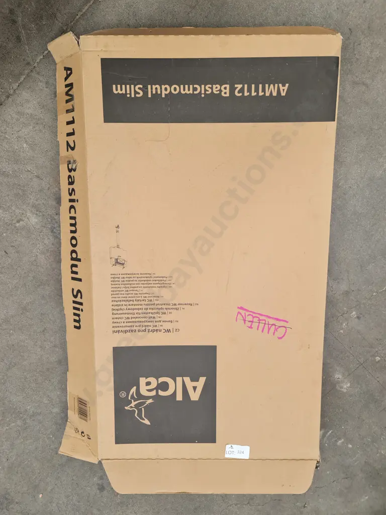 Inwall cistern Image 1++