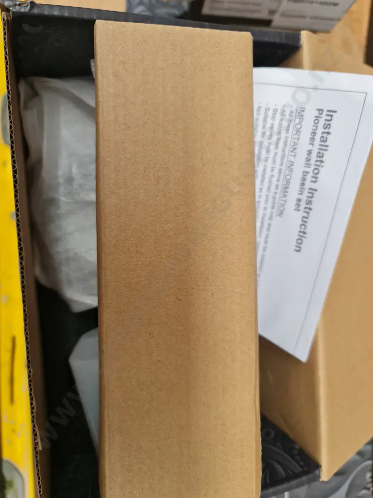 Wall basin set Image 1++