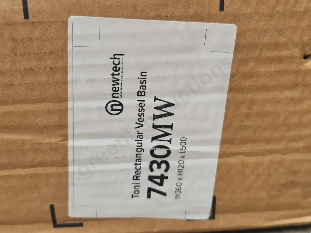 Vessel basin Image 1++