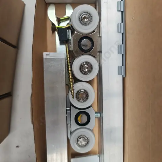 Fittings Packs and locks