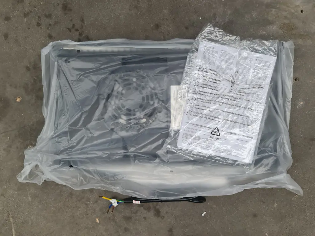 Induction hob Image 1++