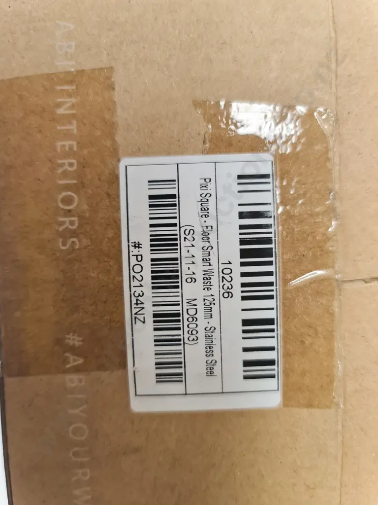 Floor Drain Image 1++