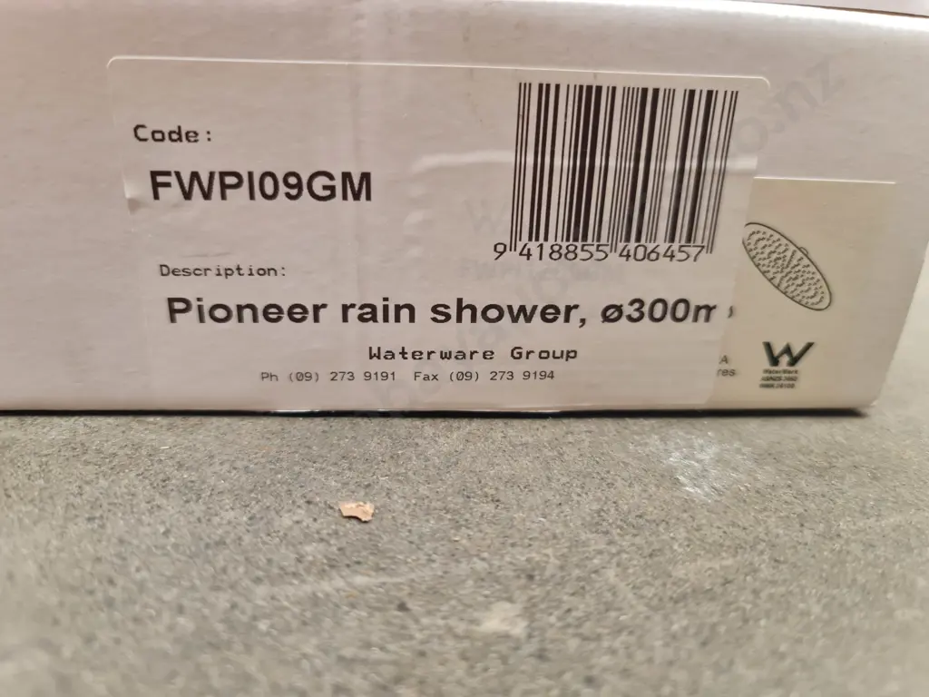 Shower Head Image 1++