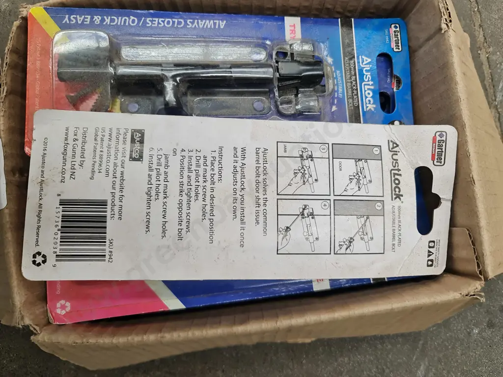 Assortment of locks Image 1++