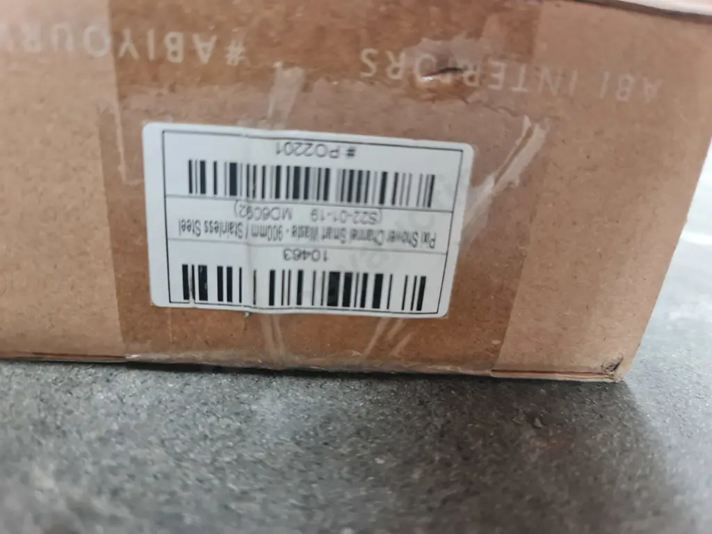 Shower Channel Image 1++