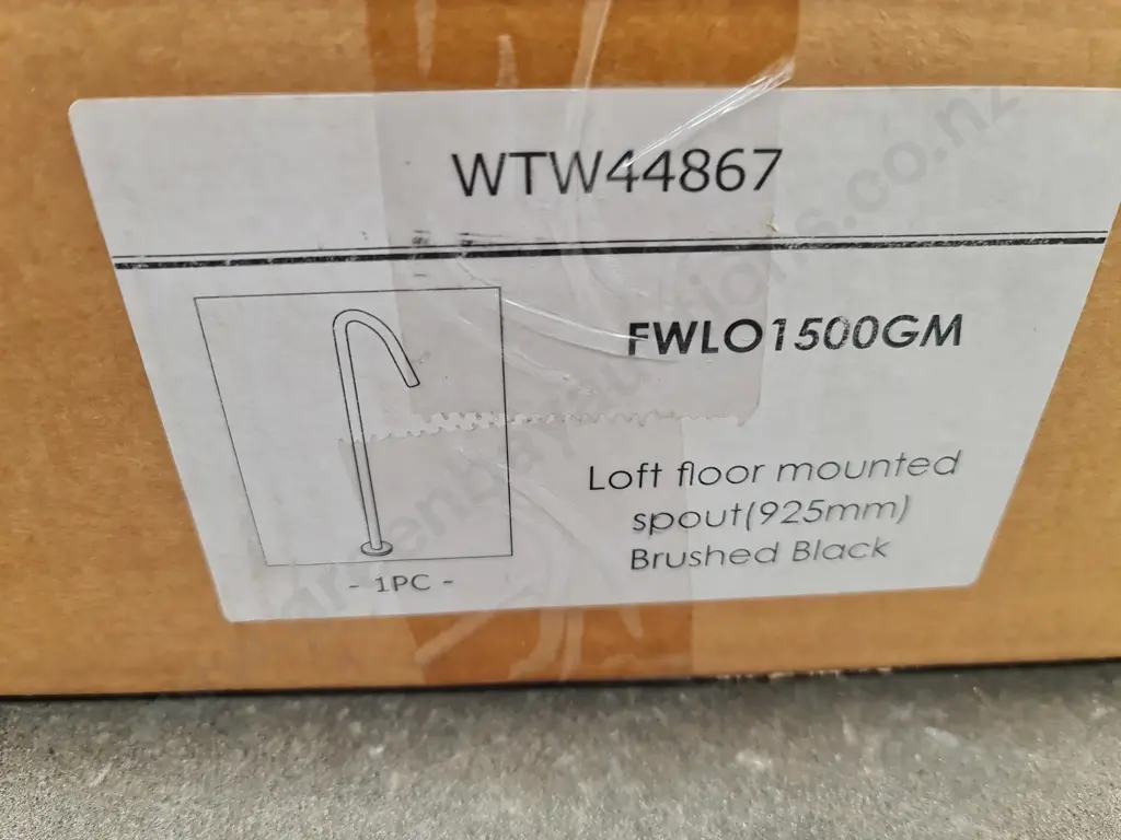 Floor spout Image 1++