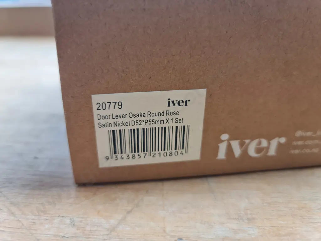 Door levers Image 1++