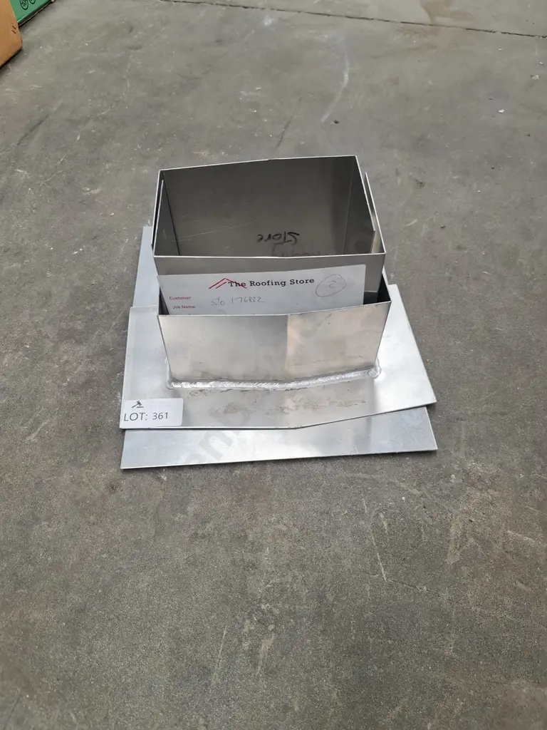 Metal flashing Image 1++