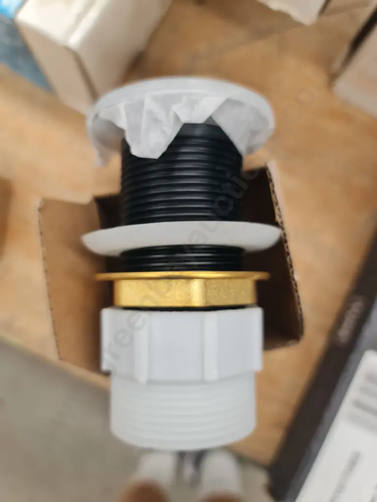 Assortment of pluming products Image 1++