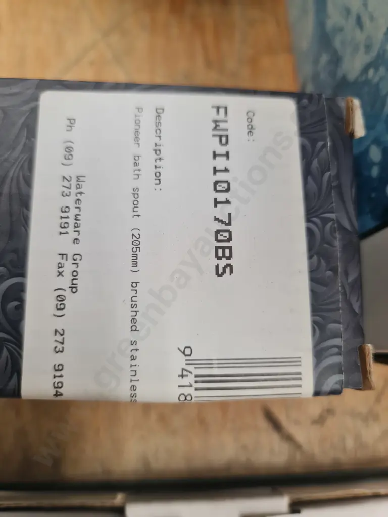 Assortment of pluming products Image 1++