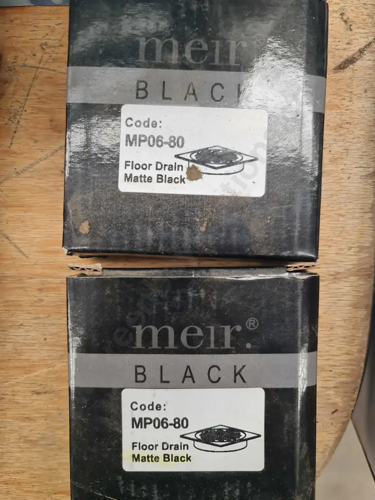 Assortment of pluming products Image 1++