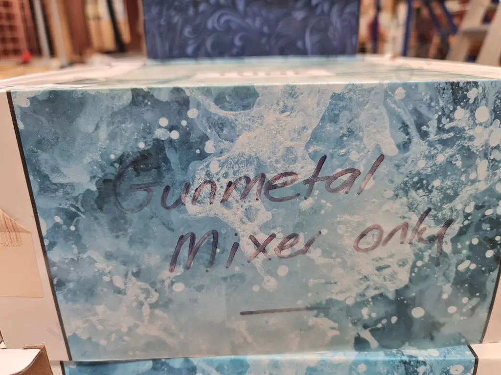 Tap mixer parts only Image 1++