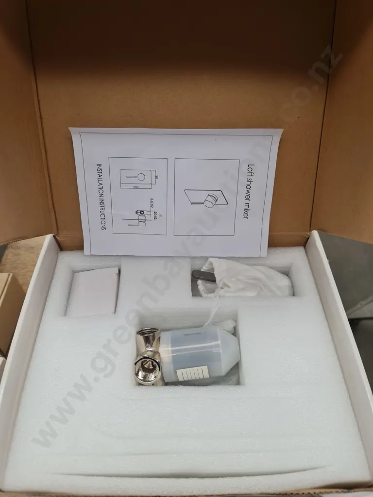 Tap mixer parts only Image 1++