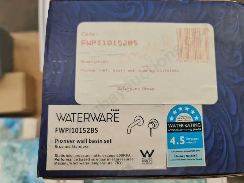 Tap mixer parts only Image 1++