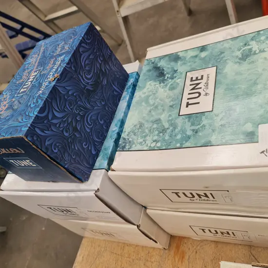 Tap mixer parts only