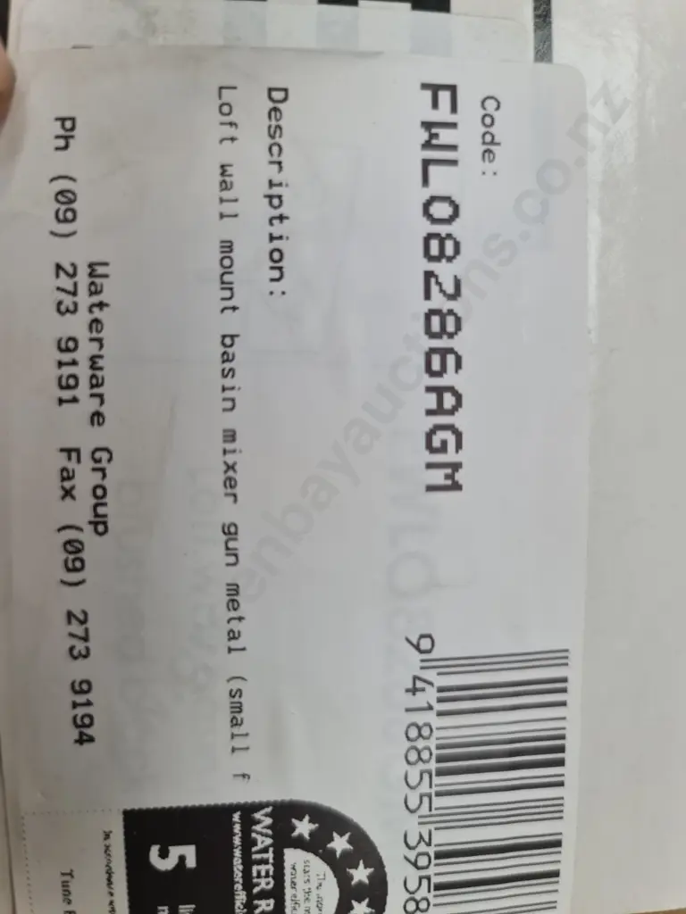 Basin mixer Image 1++