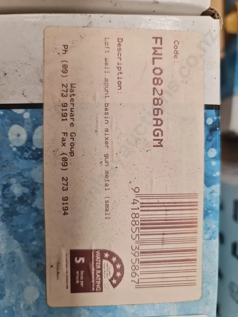 Basin mixer Image 1++