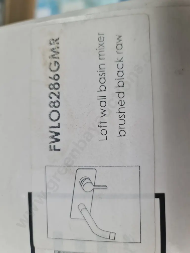 Basin mixer Image 1++