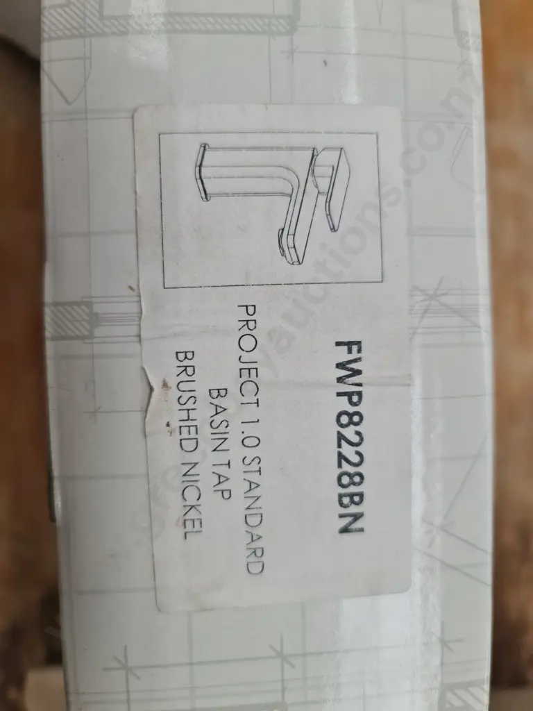 Mixers, spout plate and door stop Image 1++