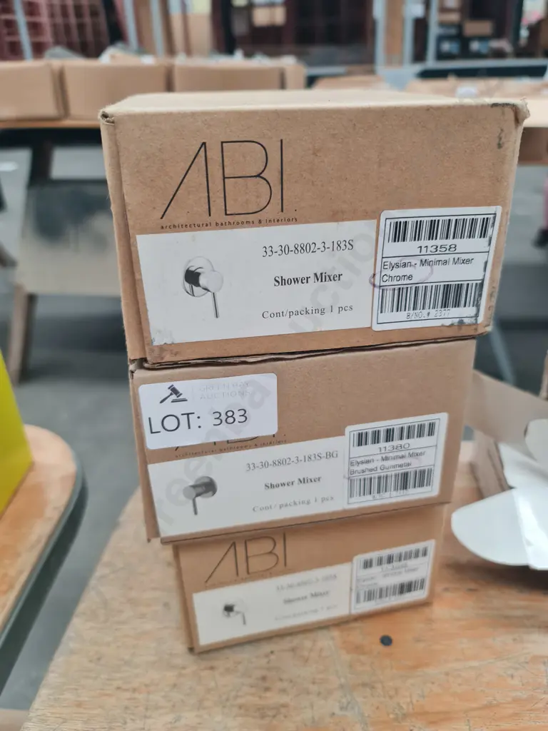 Shower Mixer Image 1++