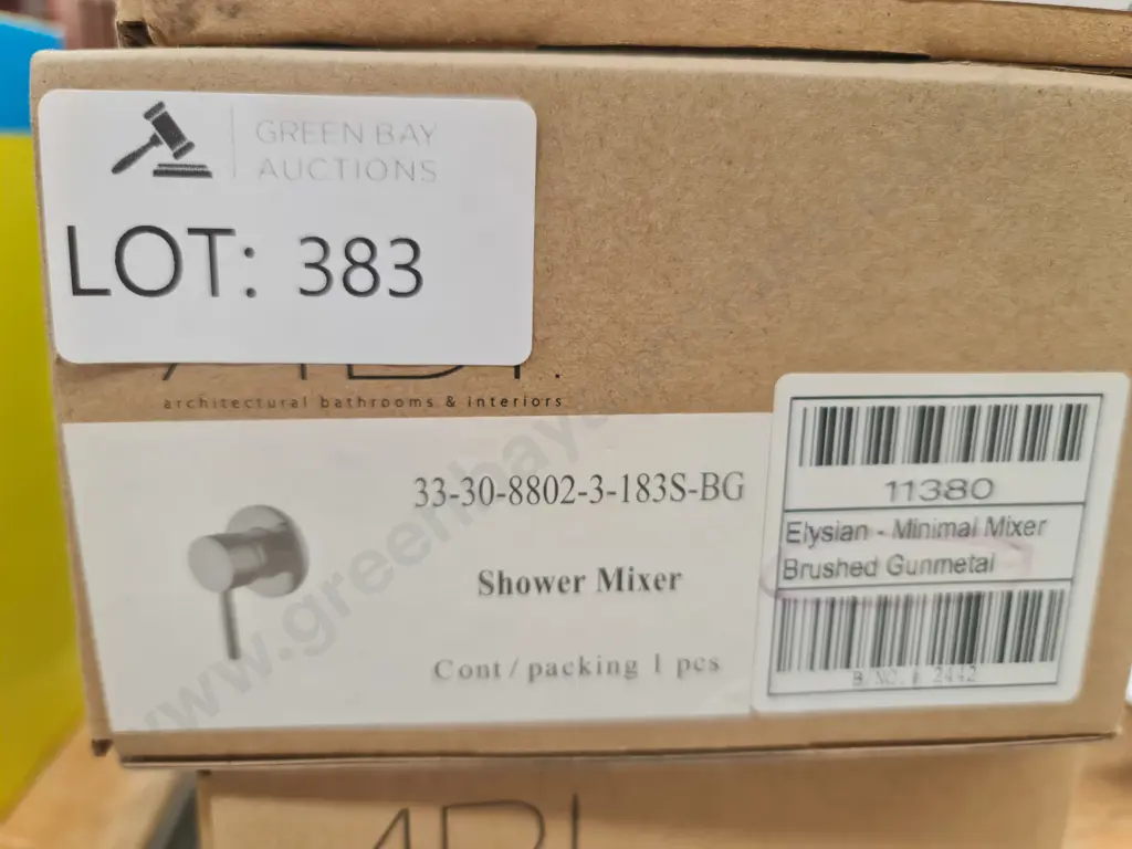 Shower Mixer Image 1++