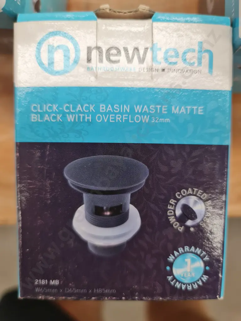 Basin waste Image 1++