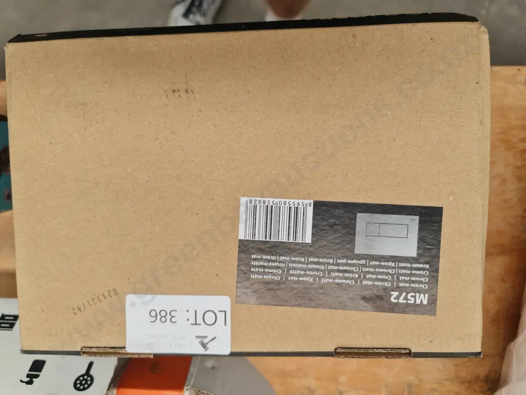 Inwall cistern Image 1++