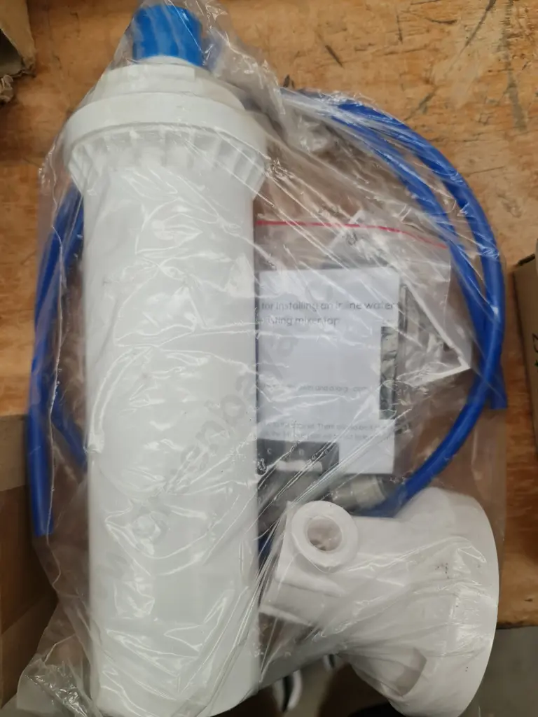 Drinking Water filter Image 1++