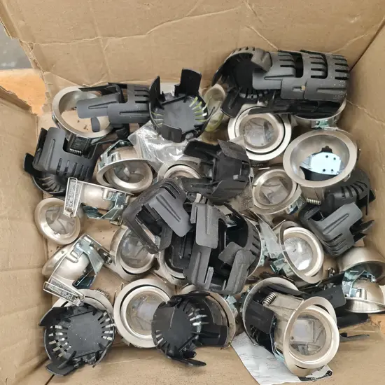 Assortment of lights