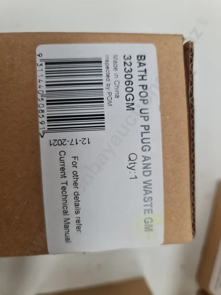 Basin waste Image 1++