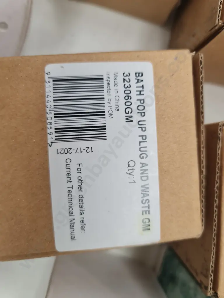 Basin waste Image 1++