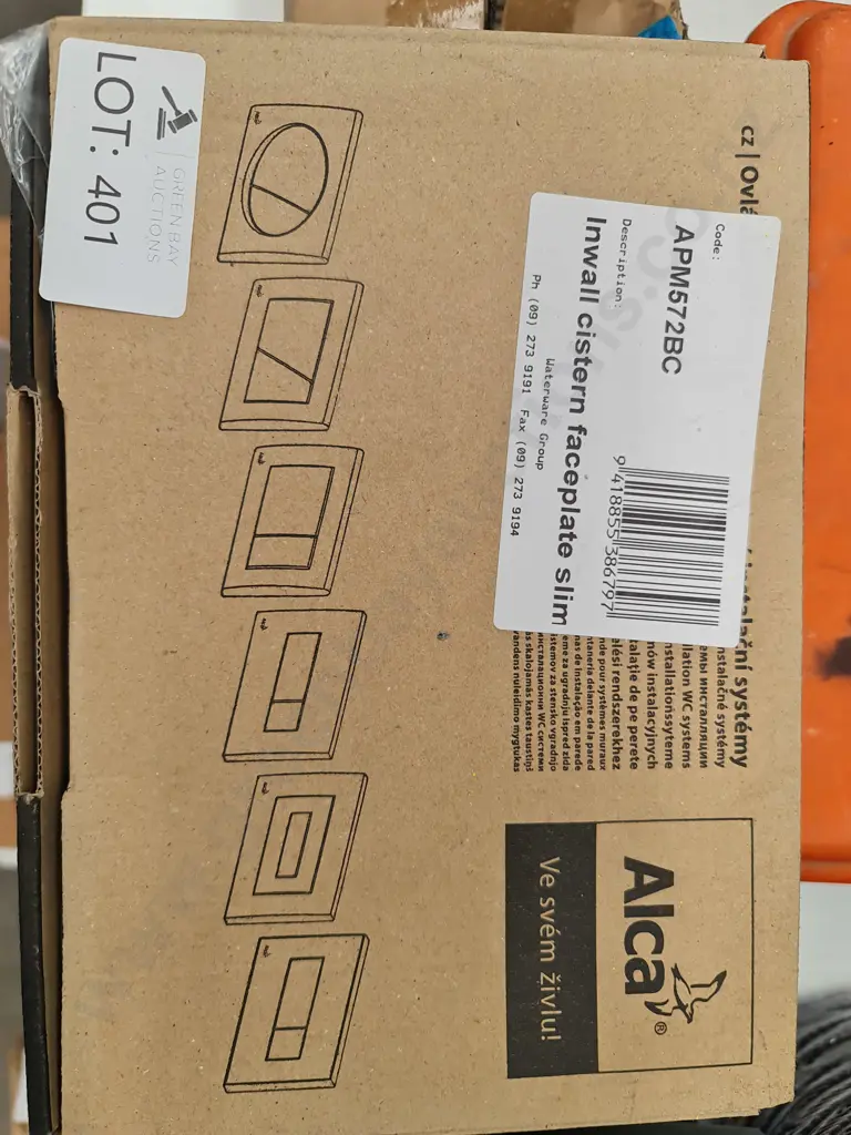 Faceplates Image 1++