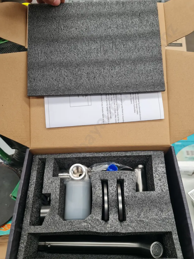 Wall basin set Image 1++