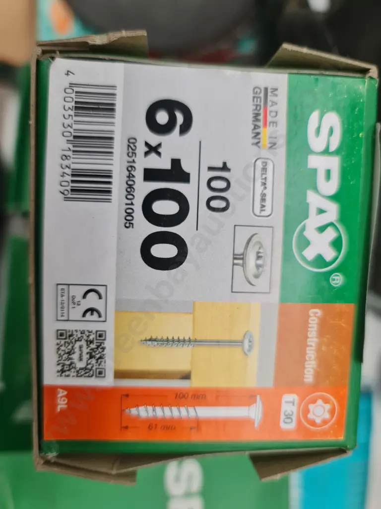 Construction screws Image 1++