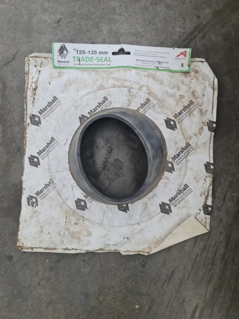 Penetration seals Image 1++