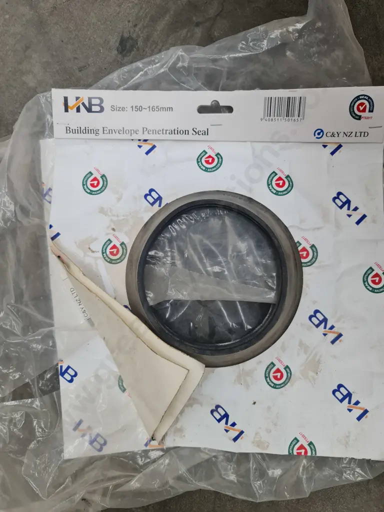 Penetration seals Image 1++