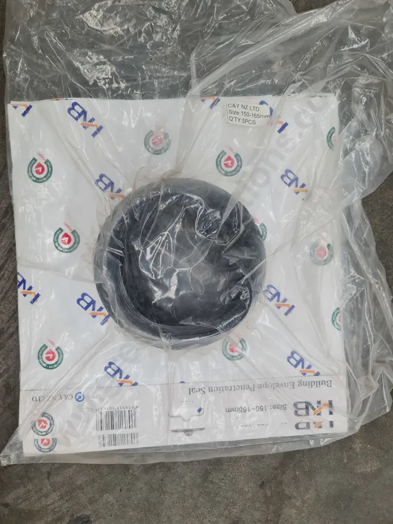 Penetration seals Image 1++