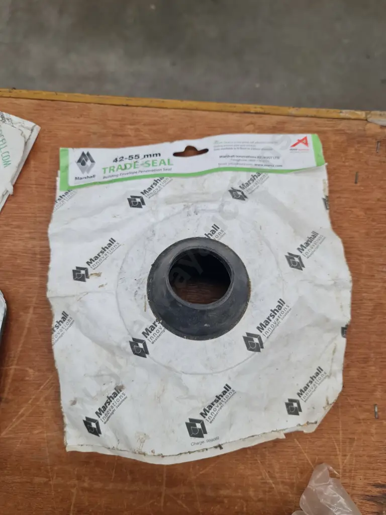 Penetration seals Image 1++