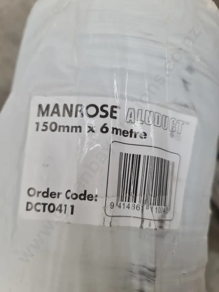 Aluminium Duct Image 1++