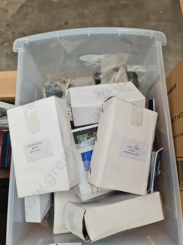 Door parts and thermostat Image 1++