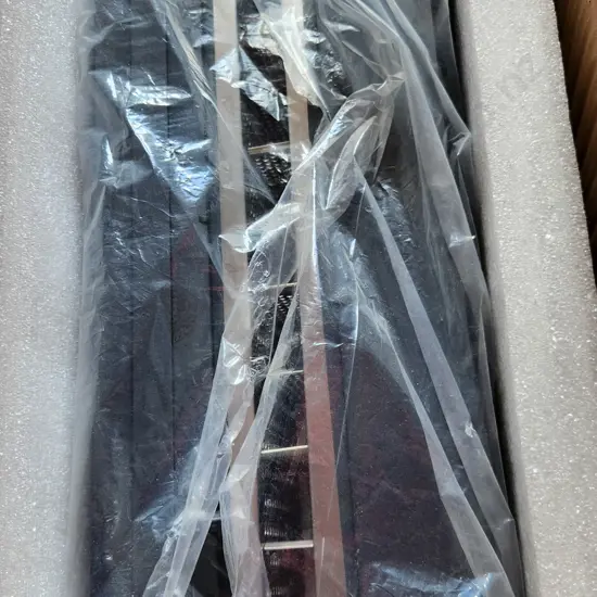 Door handles and electrical sockets