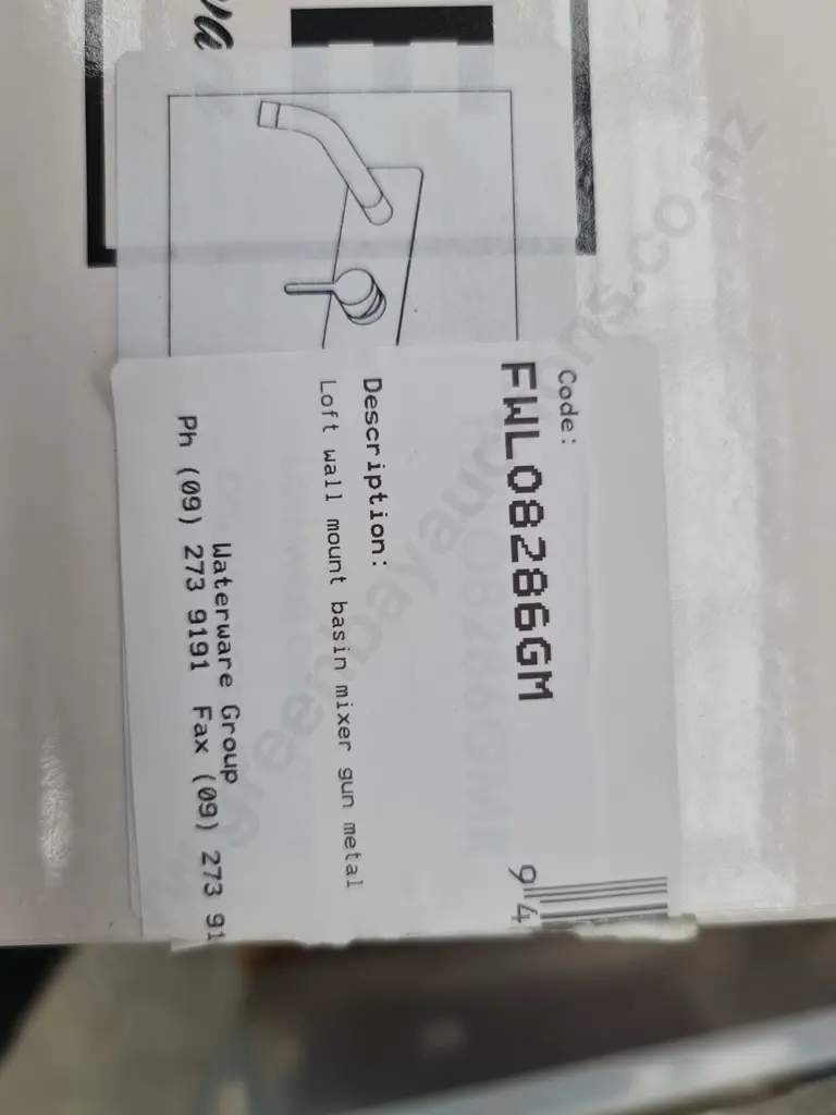 Basin mixer Image 1++