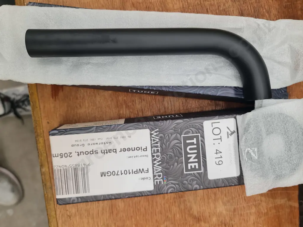 Bath spout Image 1++