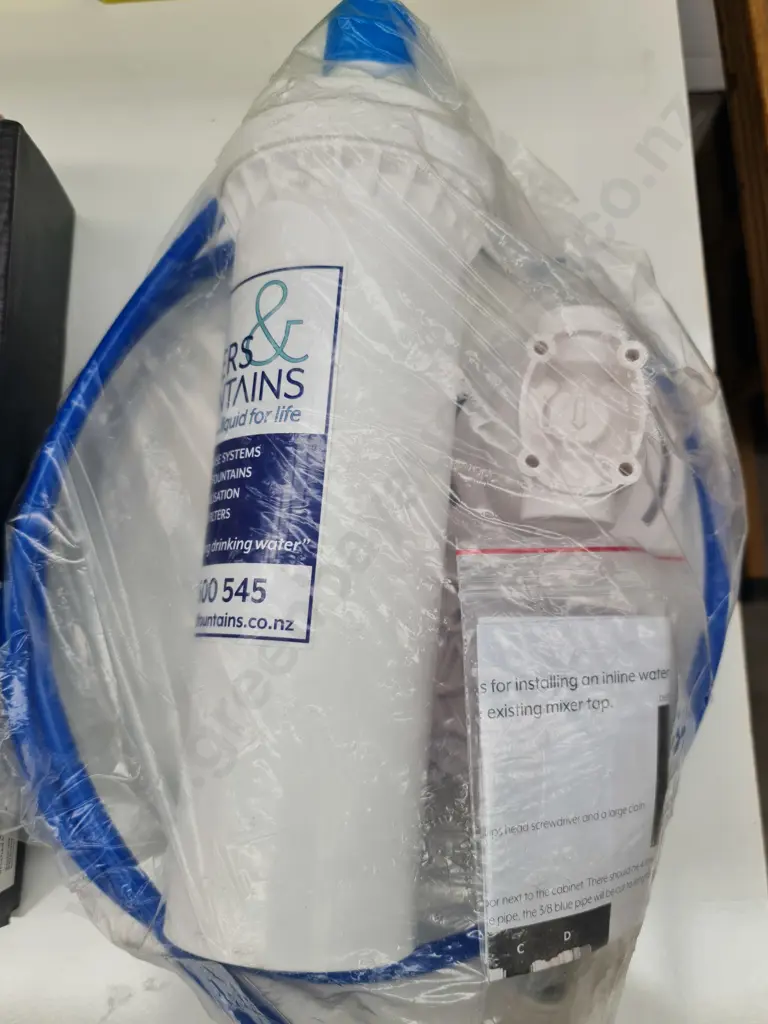 Filters and Fountains Water Filter Image 1++